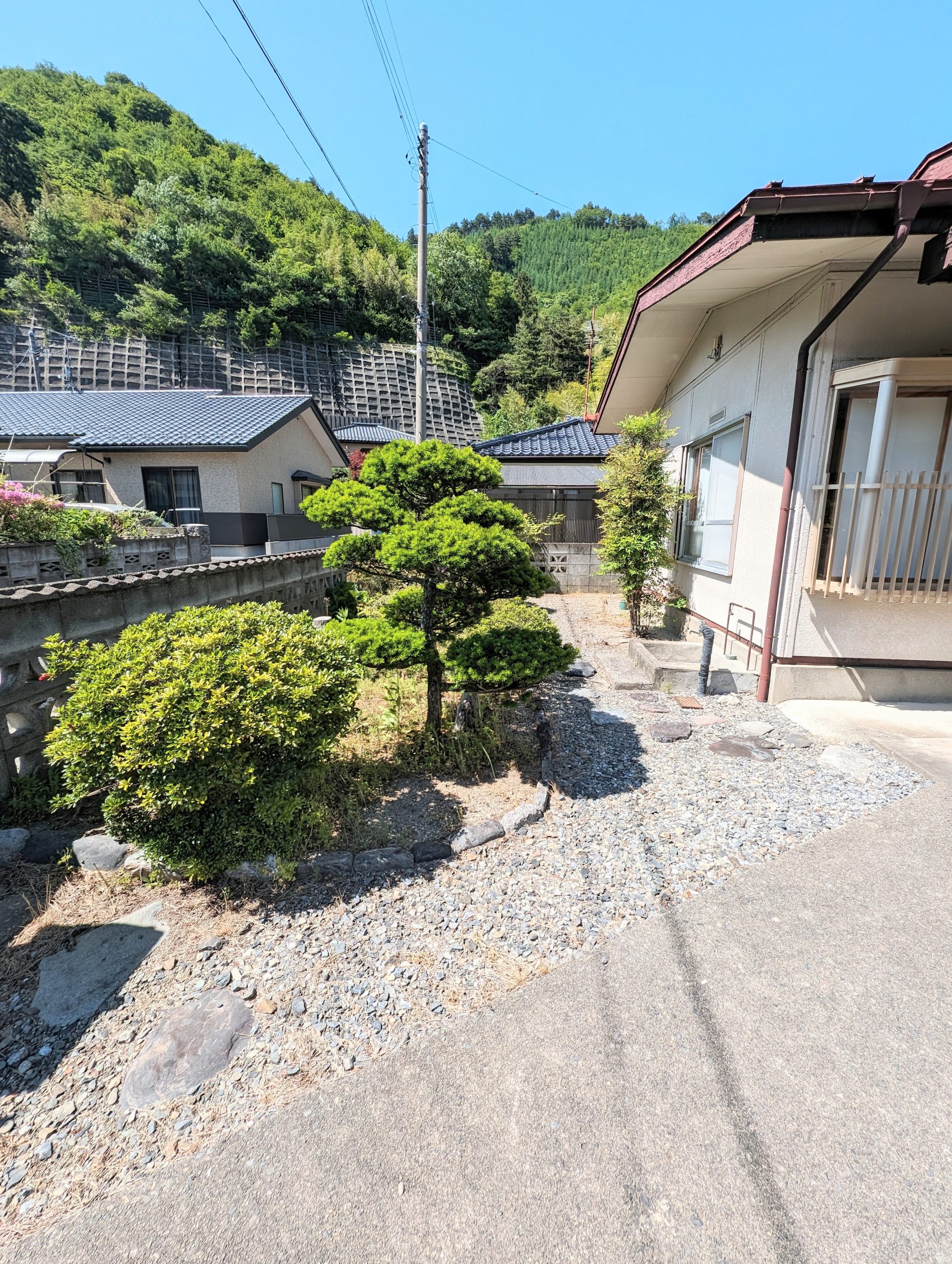 大槌町桜木町