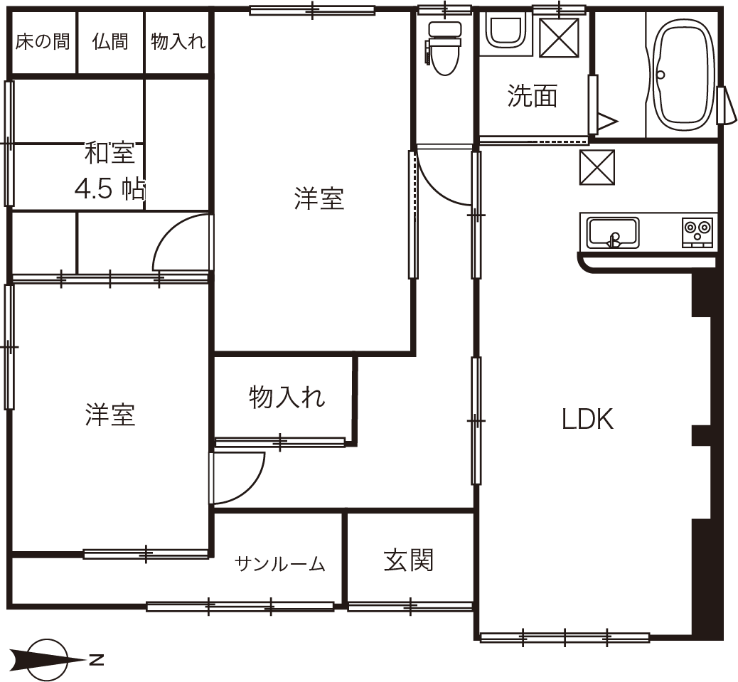 大槌町吉里吉里4丁目