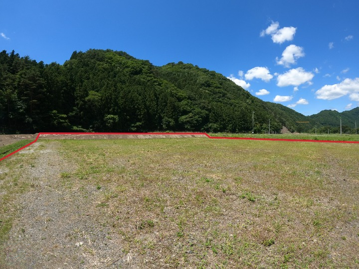 大槌町小鎚第18地割