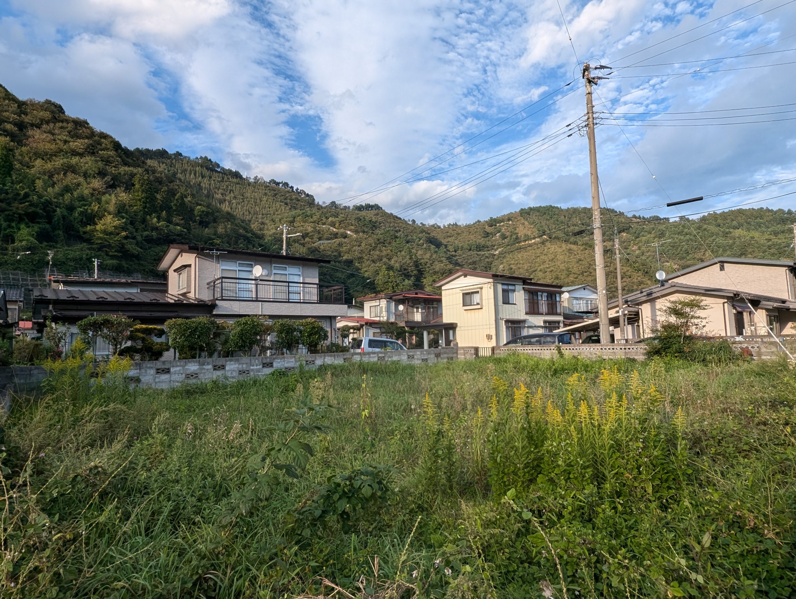 大槌町桜木町