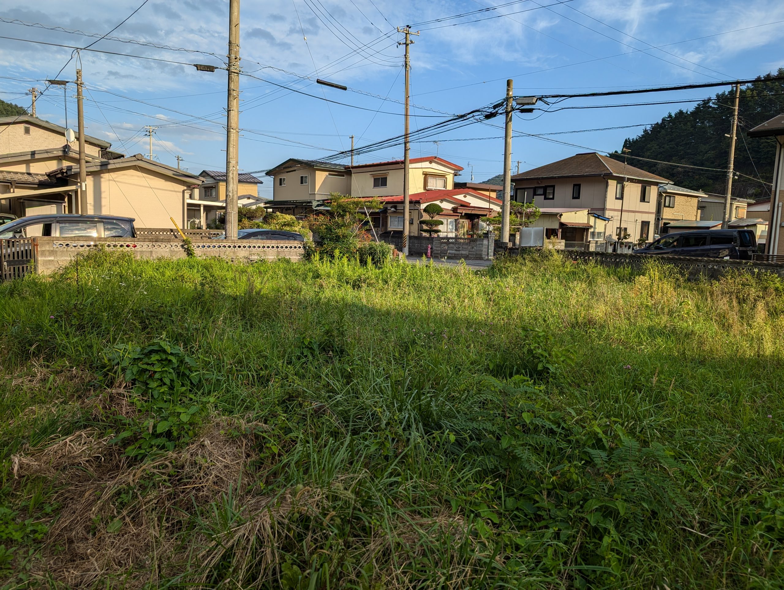 大槌町桜木町