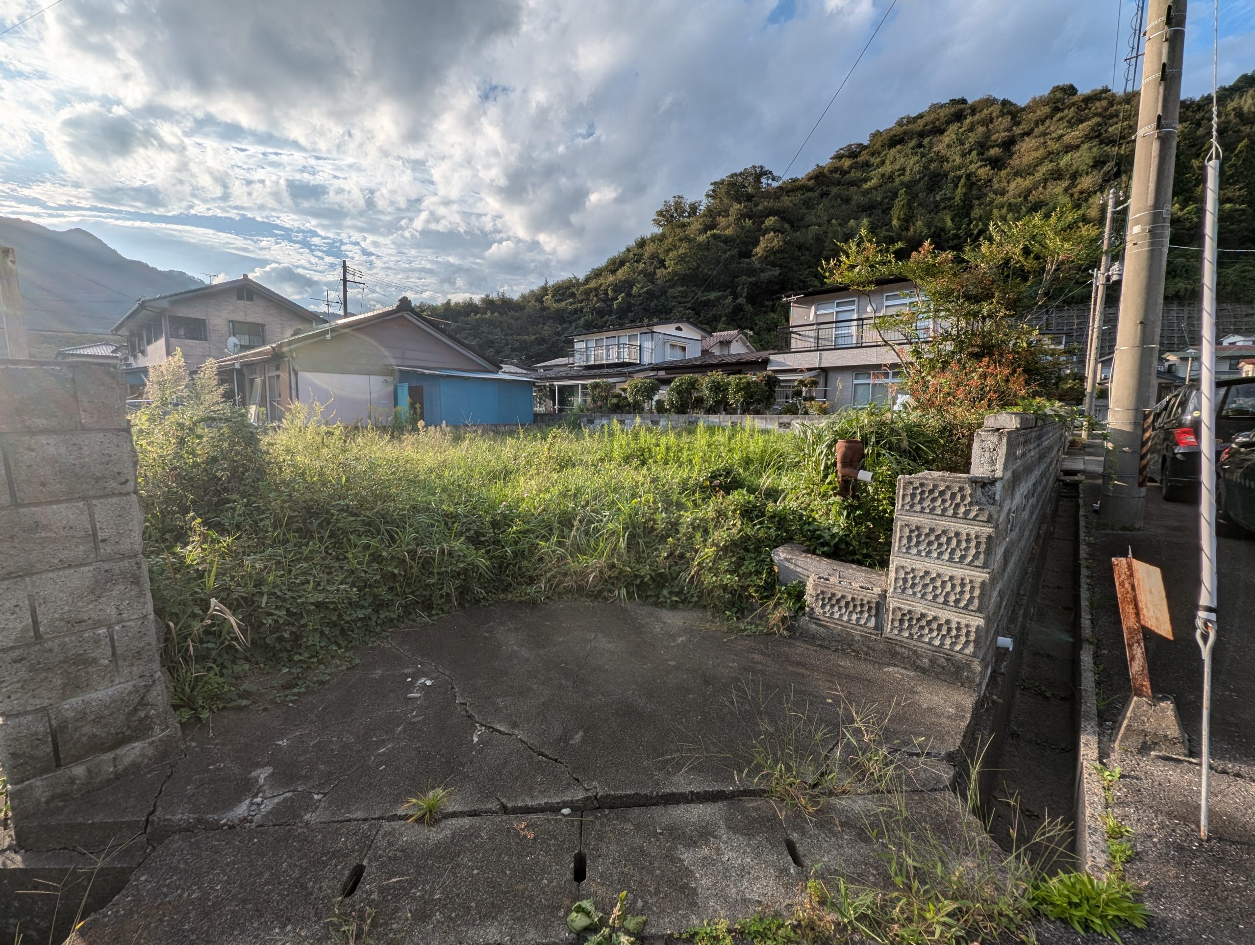 大槌町桜木町